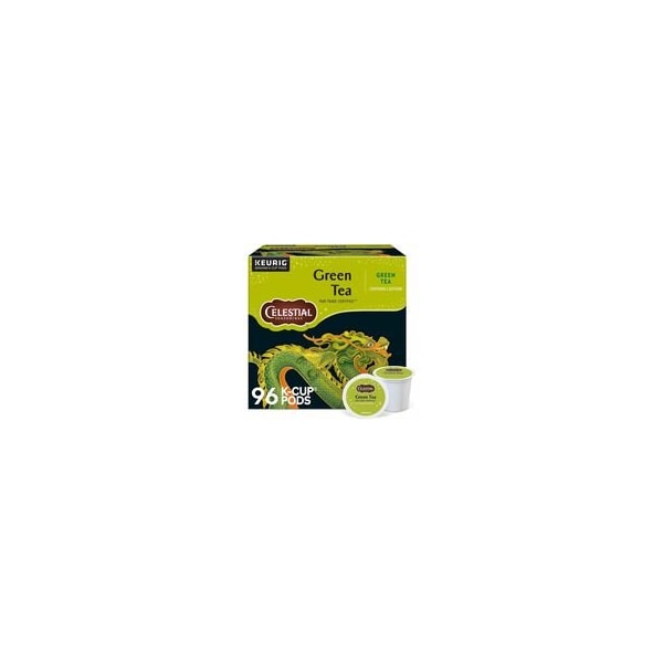Celestial Seasonings KCUP, GREENTEA, ANTIOX, 24BX, 24PK 5000330010 - main
