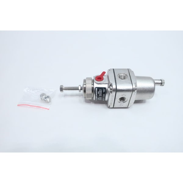 Imi Norgren FILTER-REGULATOR 1/4IN NPT 450PSI 6-150PSI B38P-244-B1MA - main