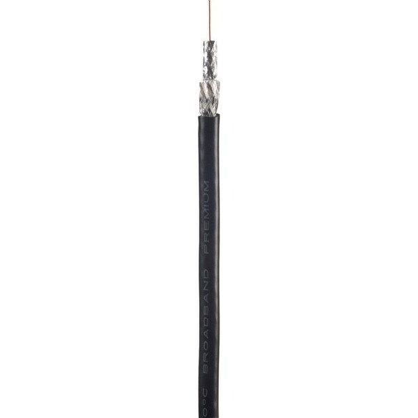 Vanco 500 ft. Video Coaxial Cable RG6UL60-500 - main