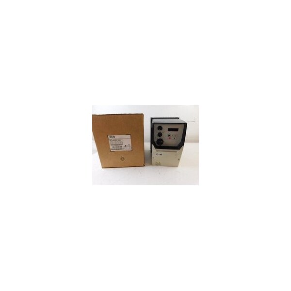 Eaton Motor Drives/VFDs/Speed Controllers 2.2A 480V 50/60Hz 3Ph EA DA1-342D2FB-A6SC - main