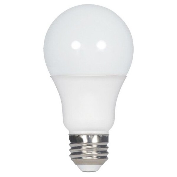 Satco Bulb, LED, 11.5W, 120V, A19, Base E26, 27K, PK4 S28769 - main
