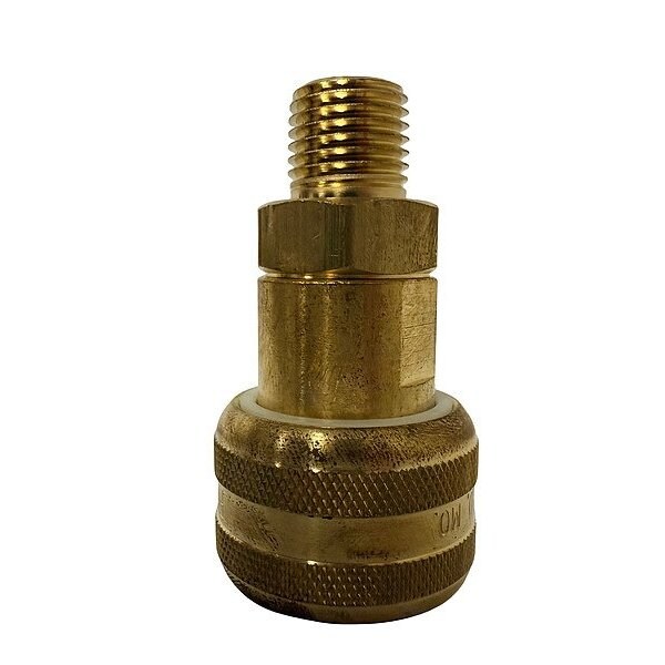 Breco Male Thread, Automatic, 1/4 In. MPT B-2BM2-B - main