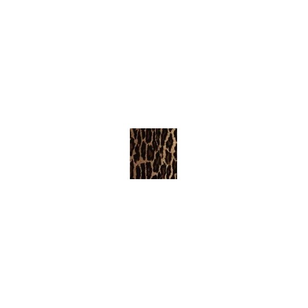 Coverking STEERING WHEEL GRIP DESIGNER VELOUR LEOPARD M10A21 - main
