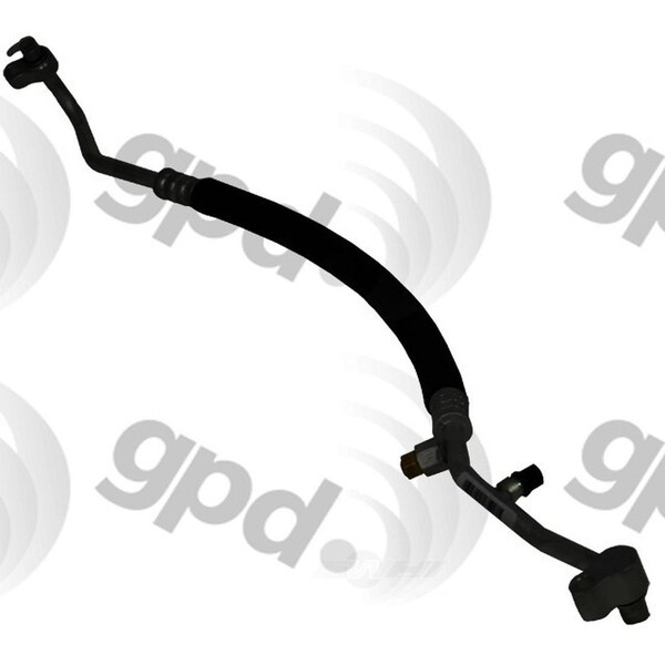 Global Parts Distributors Hose Discharge Line 4813051 - main