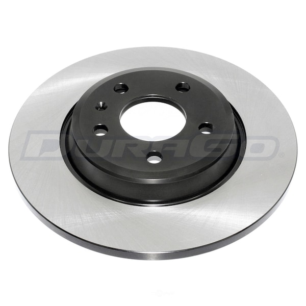 Durago BR900808-02 Premium Electrophoretic Brake Rotor BR90080802 - main