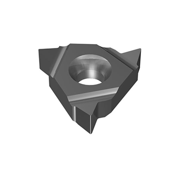 Vardex 3/8 inA IN 2.0-4.0 mm, 12-6 TPI Partial 60 Indexable Thread Milling Inserts TMSD Standard VBX Grade 088-00003 - main