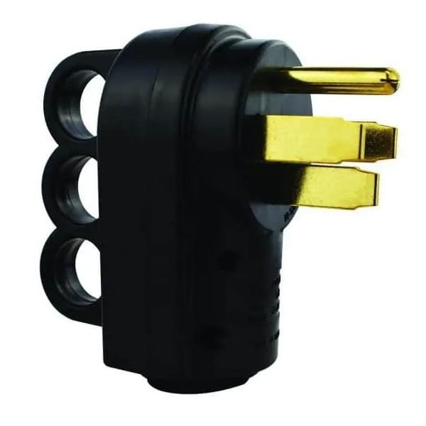 Hughes Auto Power Cord Plug End 50APLUG - main