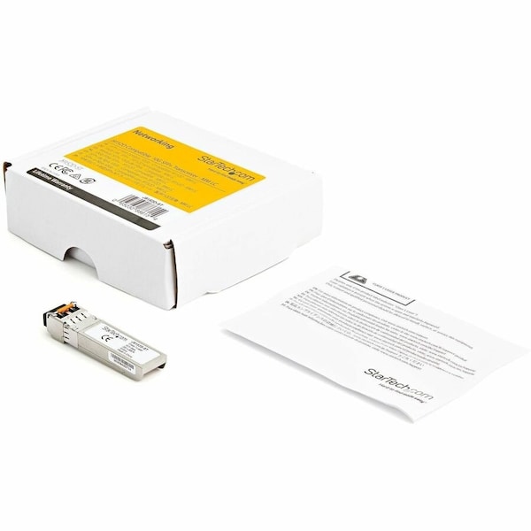 Startech.Com HPE J9152D Compatible SFP+ - 10GbE DDM J9152D-ST - main