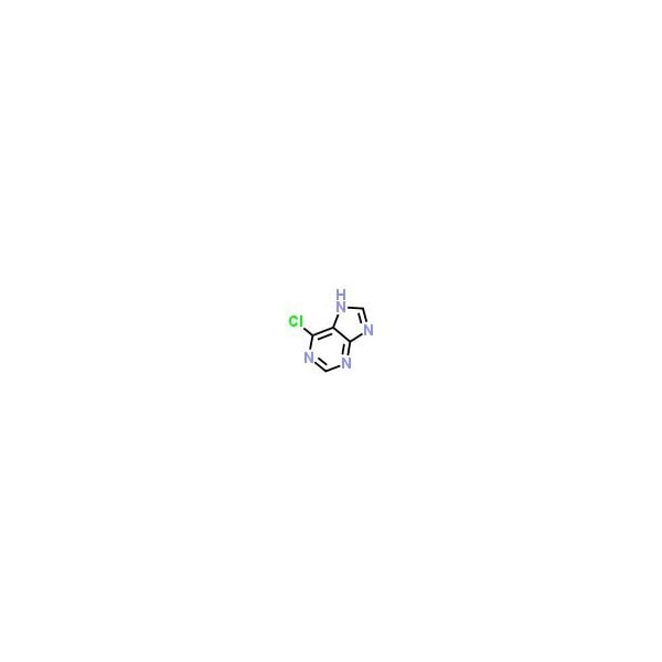 Ak Scientific 6-Chloropurine (5g), CAS 87-42-3 A014-5g - main