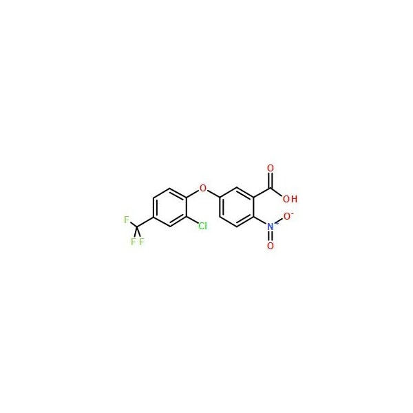 Ak Scientific Acifluorofen (1g), CAS 50594-66-6 O565-1g - main