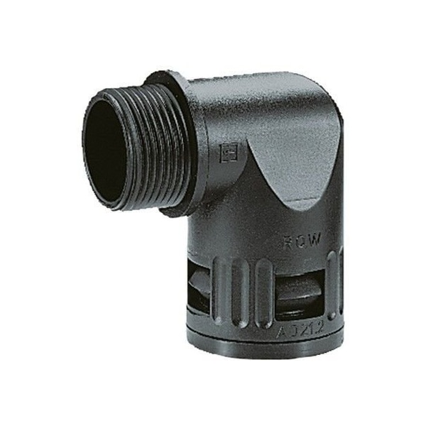 Flexa Gmbh RQW-P OD 42.5 Thread PG36 IP 68 69K 90 Deg Grey 5020.028.036 - main