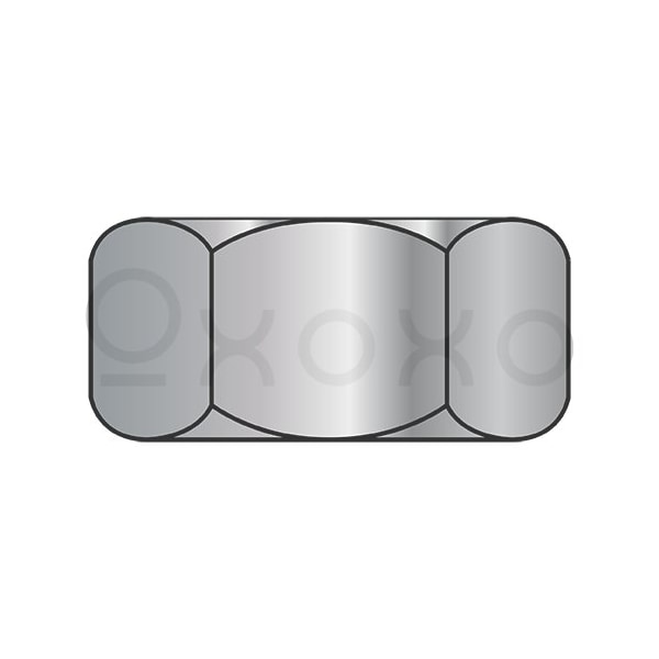Oxoxo 4-4 Heavy Hex Nut Hot Dipped Galvanized, 2PK 420543 - main