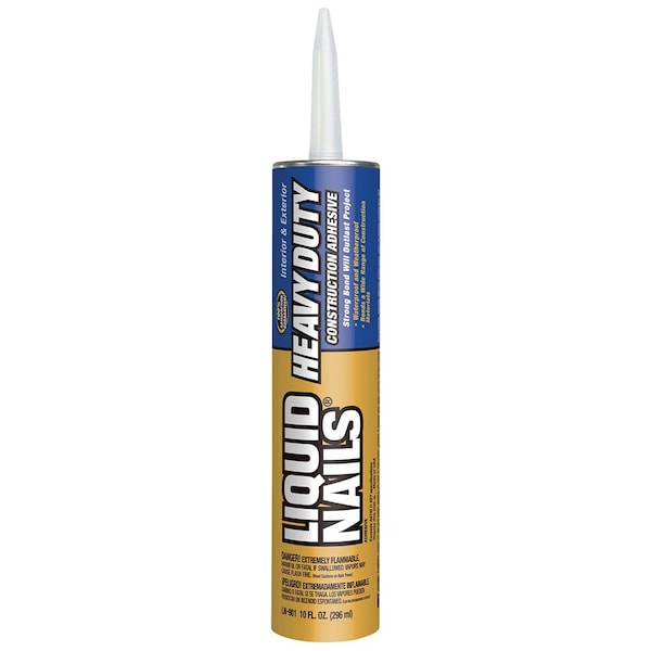 Heavy Duty 10 Oz LN-901Heavy Duty Construction Adhesive LN-901 - main