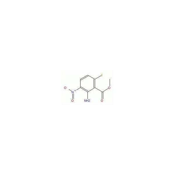 Ak Scientific Methyl 2-amino-6-fluoro-3-nitrobenzoate (1g), CAS 346691-23-4 W5625-1g - main