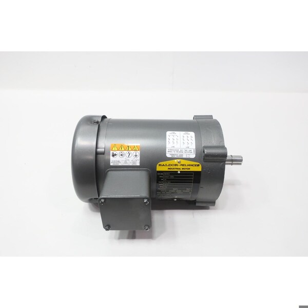 Baldor-Reliance Ac Motor 56C 1/4Hp 1140Rpm 5/8In 460V-Ac 3Ph VM3531 - main