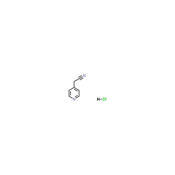 Ak Scientific 4-Pyridylacetonitrile HCl (25g), CAS 92333-25-0 D866-25g - main
