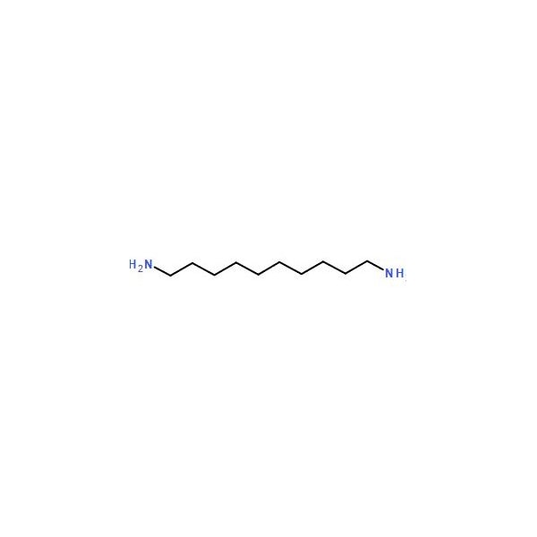 Ak Scientific 1, 10-Diaminodecane (25g), CAS 646-25-3 K834-25g - main