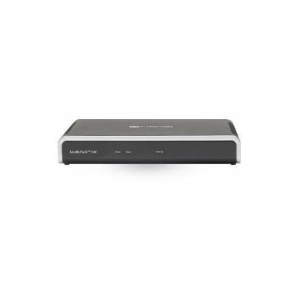 Audiocodes MEDIAPACK 5XX ANALOG VOIP GATEWAY WITH 24 FXS VOICE INTERFACES VIA D-SUB 50 PIN CONNECTOR MP524/24S/SIP/D-SUB - main