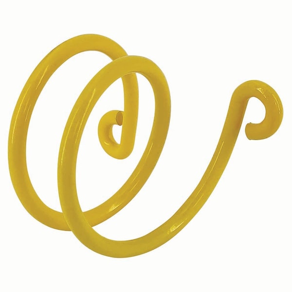 Jorgensen Laboratories Jorvet Handy Tech Pet Parking System, Yellow, 4PK J0762Y - main