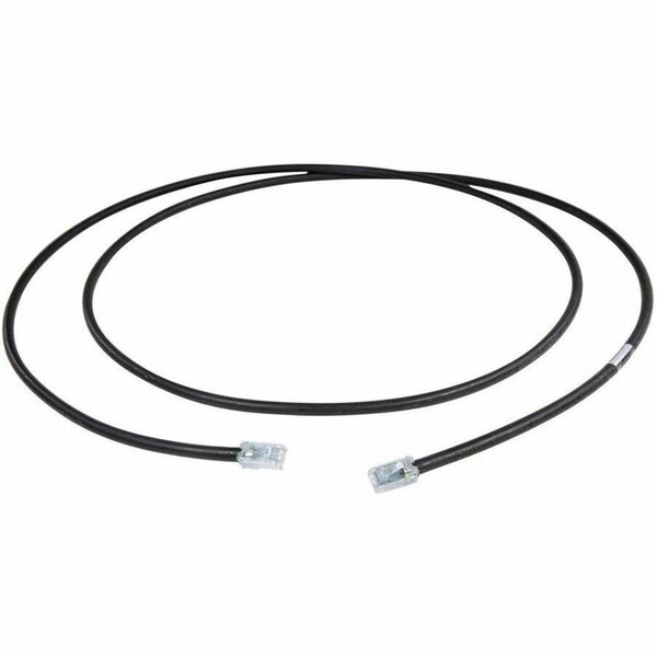 Commscope CBL ASSY MOD 23-4PR SOLID UTP, CAT6A T568B 15FT GREY, CPCSSX2-03F015 CPCSSX2-03F015 - main