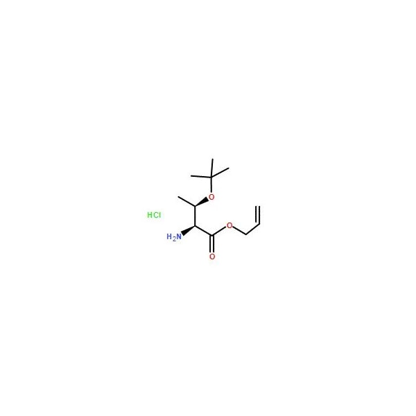 Ak Scientific O-tert-Butyl-L-threonine allyl ester hydrochloride (5g), CAS 218938-63-7 7244AH-5g - main