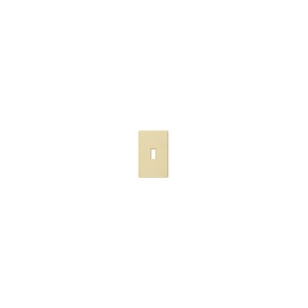 Lutron Wallplates and Switch Accessories EA FW-1-WH - main