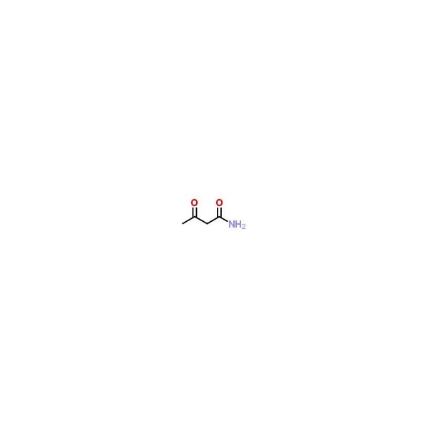 Ak Scientific Acetoacetamide (25g), CAS 5977-14-0 B592-25g - main