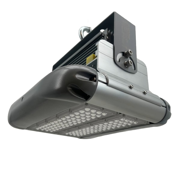 Led Lighting Supply 100W LED High Temperature Light, 13000 lm, 5000K, Rated-176F, 100V-277V MLLG-LED-HT80-100-50-110 - main