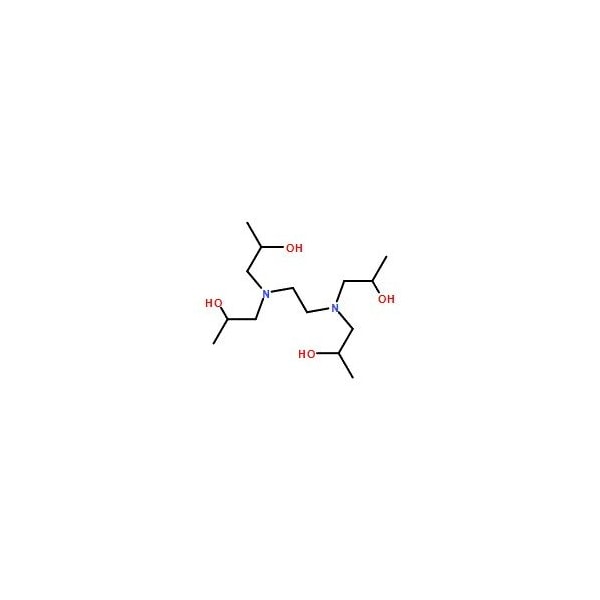 Ak Scientific N, N, N', N'-Tetrakis(2-Hydroxypropyl)ethylenediamine (25g), CAS 102-60-3 X0063-25g - main