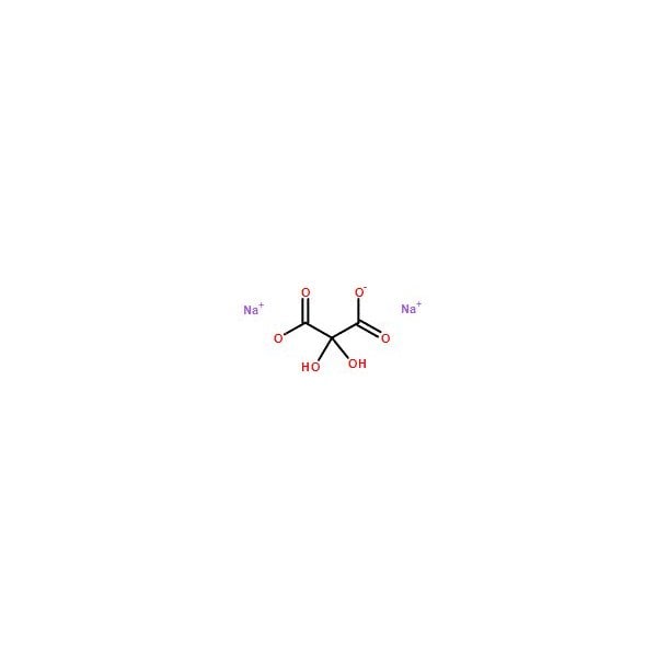 Ak Scientific Sodium mesoxalate monohydrate (5g), CAS 31635-99-1 Y1450-5g - main