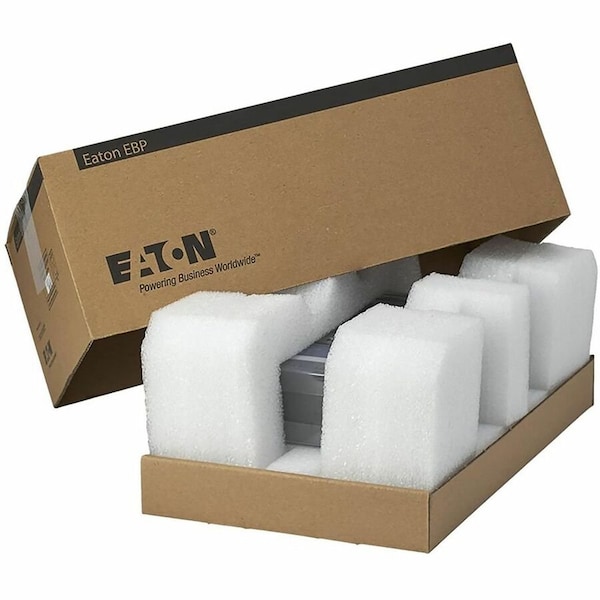 Eaton INTERNAL REPLACEMENT BATTERY CARTRIDGE (RBC) FOR 5P1000RC 5P UPS SYSTEM EBP-1006 - main