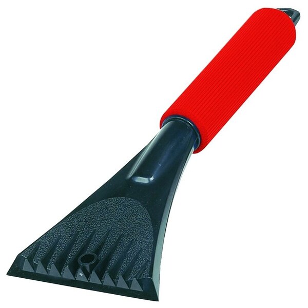 Hopkins Mfg Subzero Klondike Ice Scraper, 4 In W Blade, Plastic Handle 1124F - main