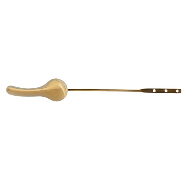 Westbrass Tank Lever, Polished Brass D4142-01 - main