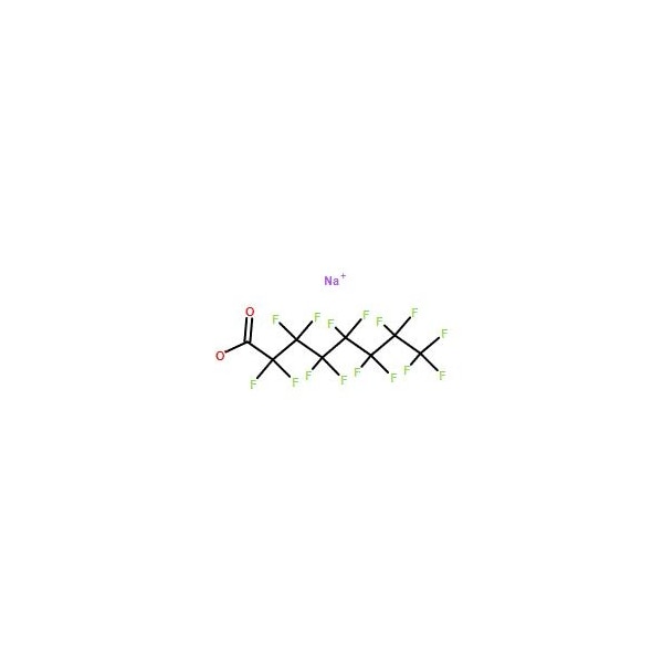 Ak Scientific Sodium perfluorooctanoate (1g), CAS 335-95-5 9079AJ-1g - main