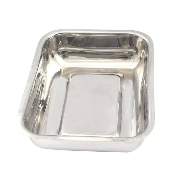 Jorgensen Laboratories Instrument Tray, 12"x7 3/4"x2" J0399B - main