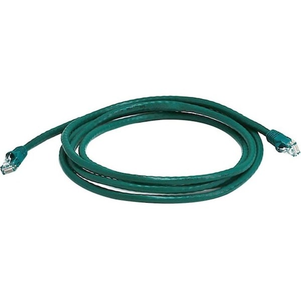 Monoprice CAT6 24AWG UTP ETHERNET NETWORK PATCH CABLE_ 7FT GREEN 2303 - main