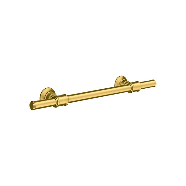 Axor Montreux Towel Bar 12" in Brushed Gold Optic 42030250 - main