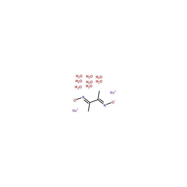 Ak Scientific Dimethylglyoxime disodium salt octahydrate (1g), CAS 75006-64-3 7201AF-1g - main