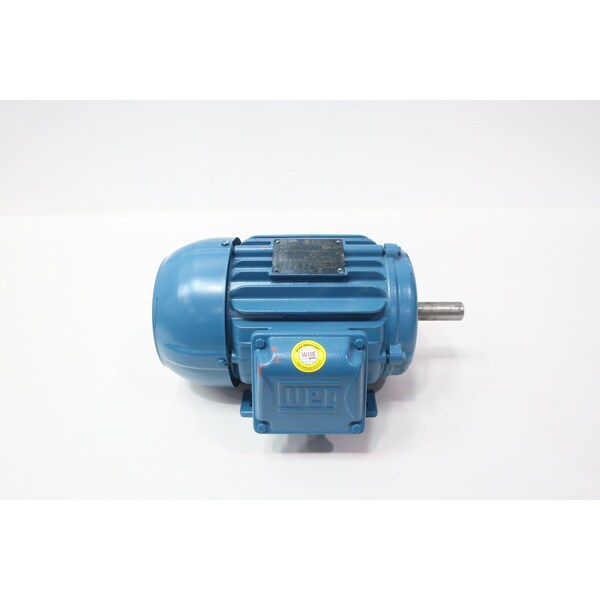 Weg AC MOTOR 143/5T 1HP 1760RPM 230/460V-AC 3PH 00118ET3143T-W22 - main