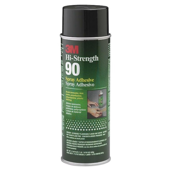 3M Wood Glue, Hi-Strength 90 Series, Beige, 12.23 oz, Bottle 90 - main