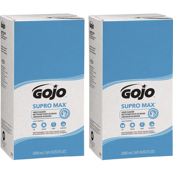 Gojo 5,000 mL Personal Soaps Dispenser Refill, 2 PK 7572-02 - main