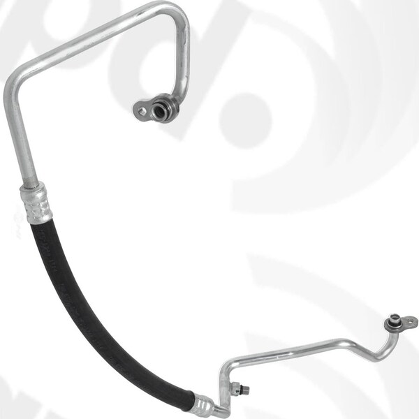Global Parts Distributors Global A/C Refrigerant Discharge Hose 4813655 - main