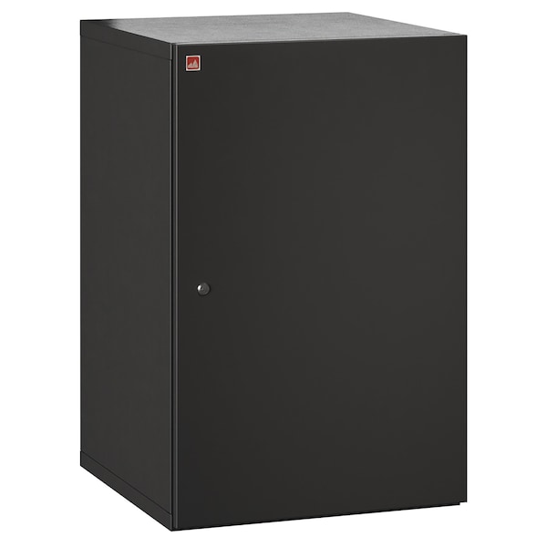 Fireking Flexible storage and 1200 Deg/1 Hr. Fire Rating Black EHC-3422-DBL - main