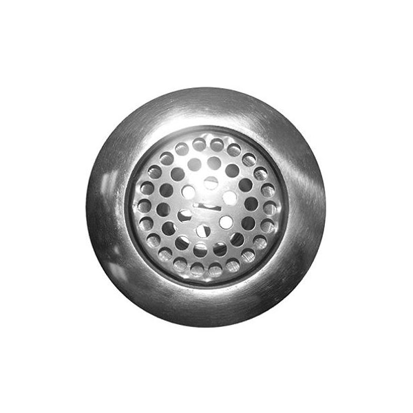 Larsen Supply Co 3-1/2"Flt Sink Strainer 03-1073 - main