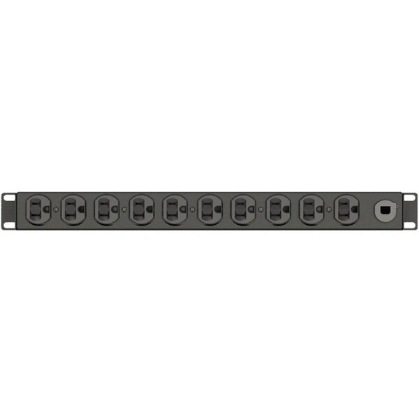 Vertiv PDU, Rack Mounted, 5-20R, 5-20P VP9563 - main