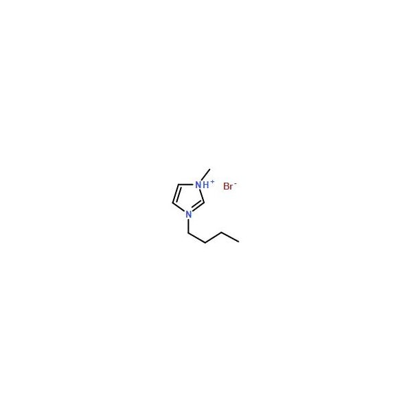 Ak Scientific 1-Butyl-3-methylimidazolium bromide (5g), CAS 85100-77-2 V0558-5g - main