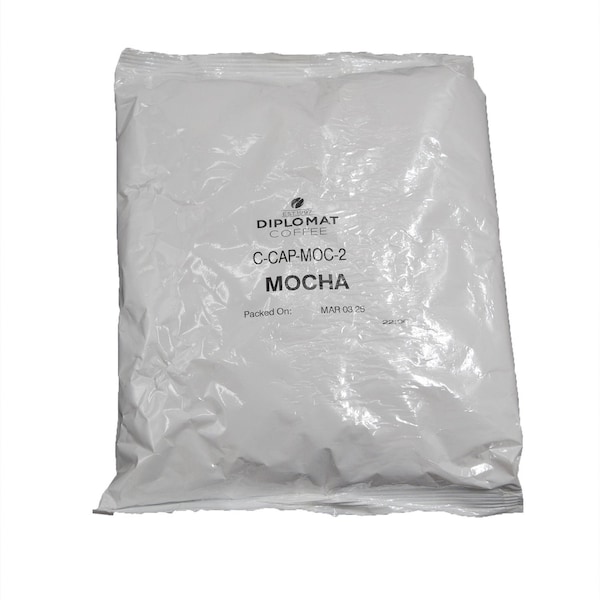 Sweet Caf SWEET CAFE MOCHA CAPPUCCINO 6/2LB, 6PK C-CAP-MOC-2 - main