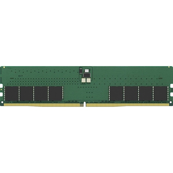 Kingston 32GB 5600MT/S DDR5 NON-ECC CL46 DIMM 2RX8 KVR56U46BD8-32 - main