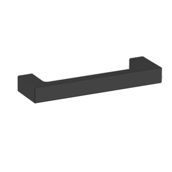 Baldwin Cabinet Pulls Satin Black 4406190 - main