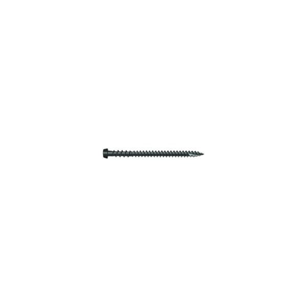Camo Deck Screw, #10 x 2-1/2 in, Steel, Torx Drive 349454 - main